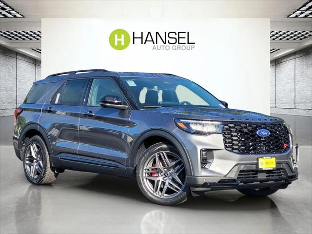 2026 Ford Explorer ST for sale in Petaluma, CA