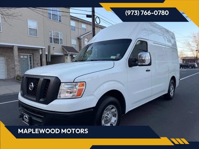 2016 Nissan 2500 SV V8 for sale in Maplewood, NJ