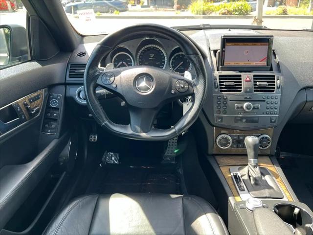 2010 Mercedes-Benz C 63 AMG C 63 AMG