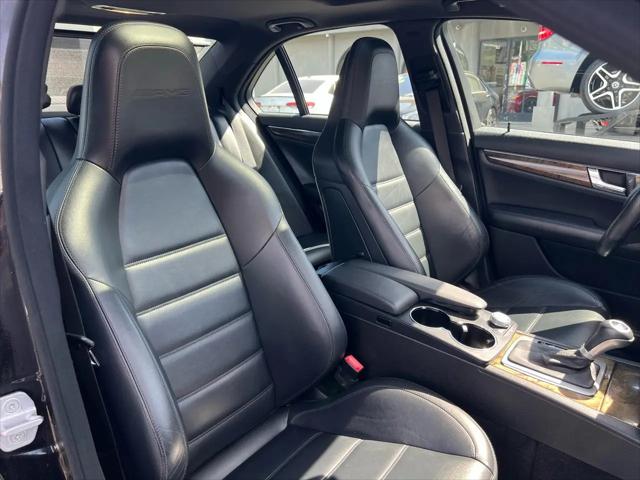 2010 Mercedes-Benz C 63 AMG C 63 AMG