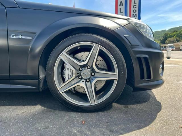 2010 Mercedes-Benz C 63 AMG C 63 AMG