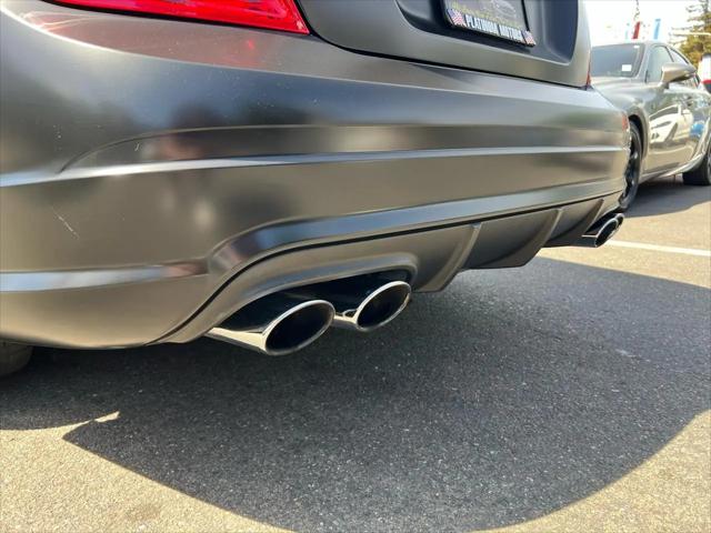 2010 Mercedes-Benz C 63 AMG C 63 AMG