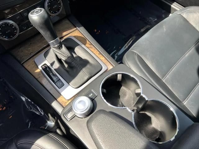 2010 Mercedes-Benz C 63 AMG C 63 AMG