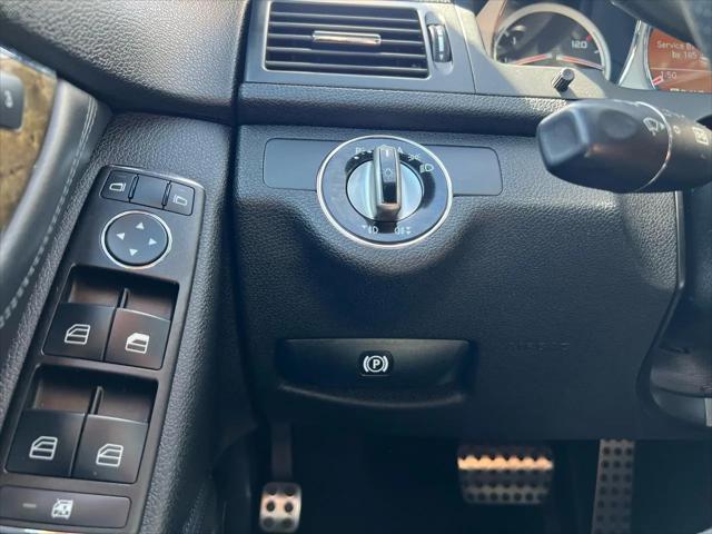 2010 Mercedes-Benz C 63 AMG C 63 AMG