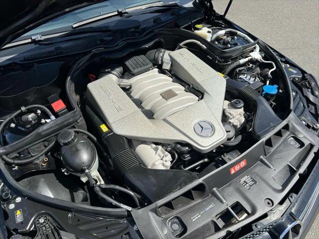 2010 Mercedes-Benz C 63 AMG C 63 AMG