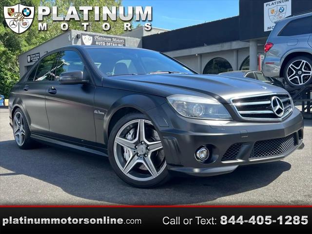 2010 Mercedes-Benz C 63 AMG C 63 AMG for sale in Martinez, CA
