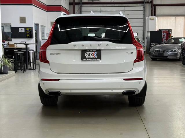 2016 Volvo XC90 T6 Momentum