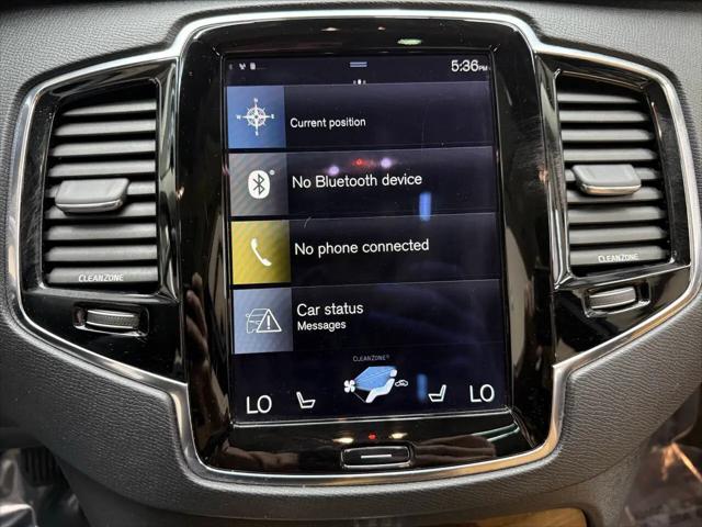 2016 Volvo XC90 T6 Momentum