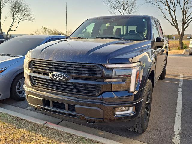 2025 Ford F-150 Platinum for sale in Fayetteville, AR
