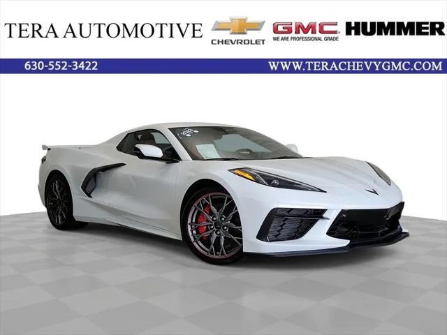 2025 Chevrolet Corvette Stingray RWD Convertible 2LT for sale in Sandwich, IL
