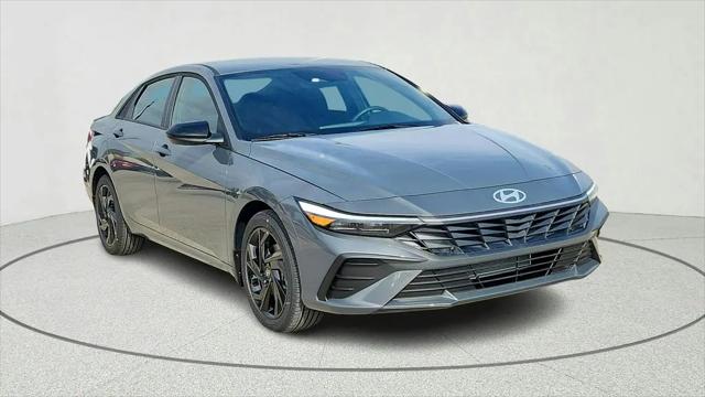 2026 Hyundai Elantra SEL Sport for sale in Sherman, TX