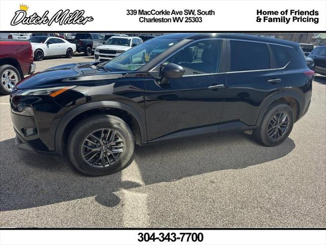 2023 Nissan Rogue S FWD