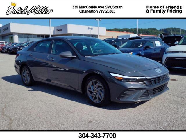 2024 Hyundai Elantra SEL 2024 Hyundai Elantra SEL