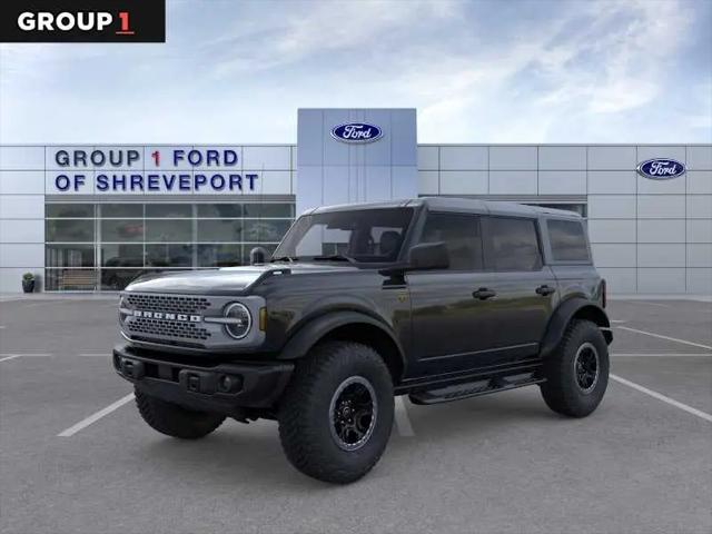 2026 Ford Bronco Badlands for sale in Shreveport, LA
