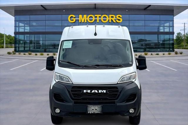 2023 Ram ProMaster Cargo Van High Roof 159" WB EXT