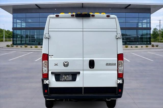 2023 Ram ProMaster Cargo Van High Roof 159" WB EXT