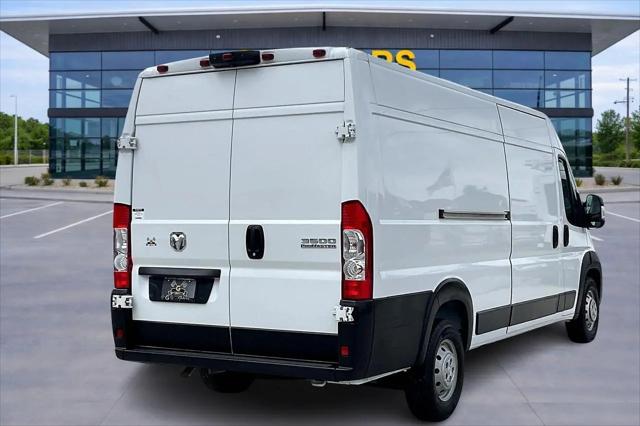 2023 Ram ProMaster Cargo Van High Roof 159" WB EXT