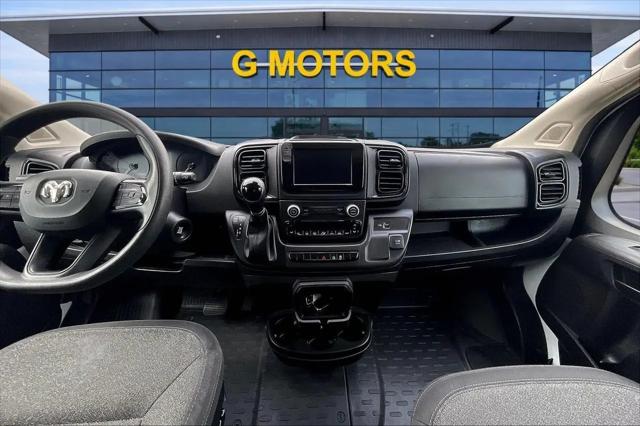 2023 Ram ProMaster Cargo Van High Roof 159" WB EXT