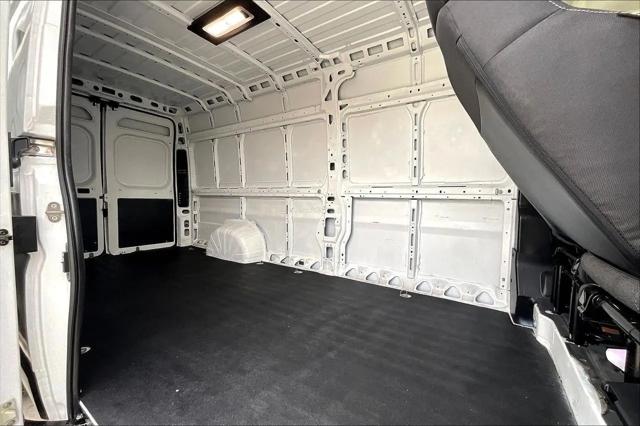 2023 Ram ProMaster Cargo Van High Roof 159" WB EXT