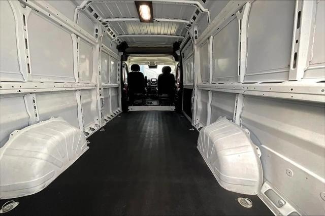 2023 Ram ProMaster Cargo Van High Roof 159" WB EXT