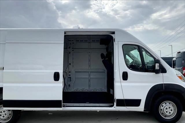 2023 Ram ProMaster Cargo Van High Roof 159" WB EXT