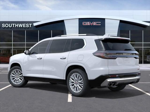 2026 GMC Acadia Denali FWD