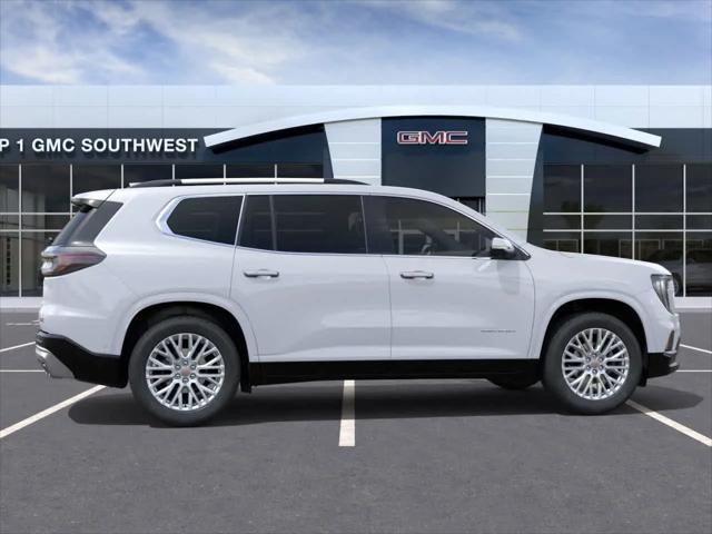 2026 GMC Acadia Denali FWD