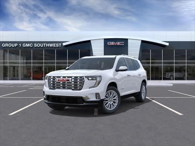2026 GMC Acadia Denali FWD