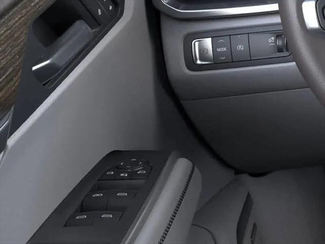 2026 GMC Acadia Denali FWD