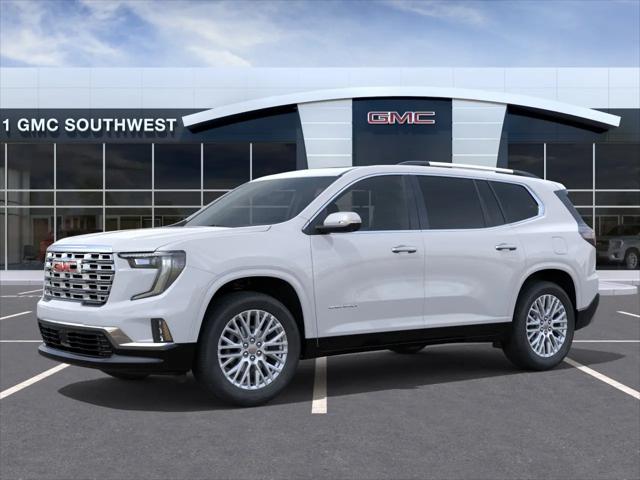 2026 GMC Acadia Denali FWD
