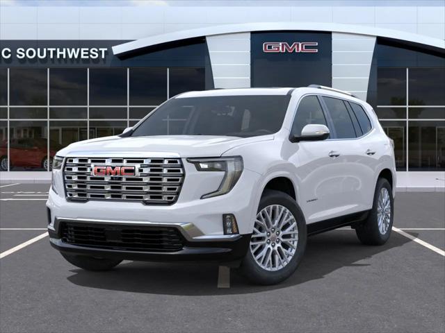 2026 GMC Acadia Denali FWD