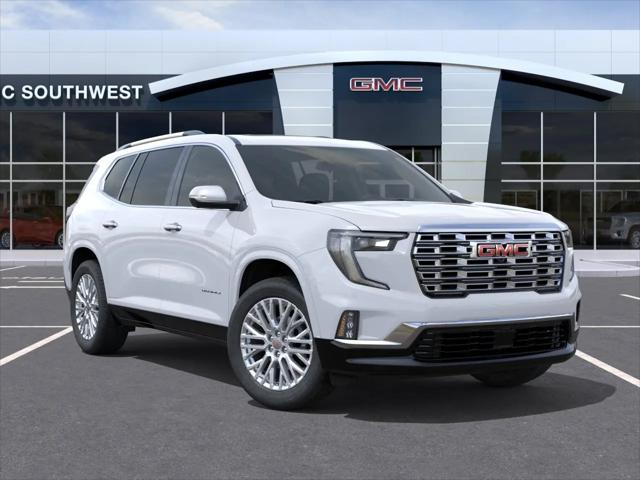 2026 GMC Acadia Denali FWD