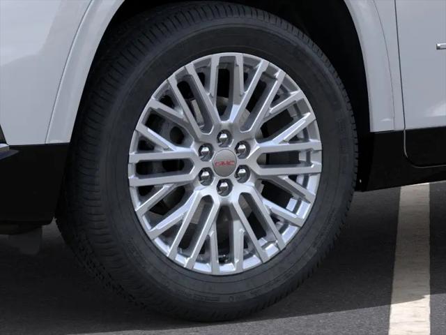 2026 GMC Acadia Denali FWD