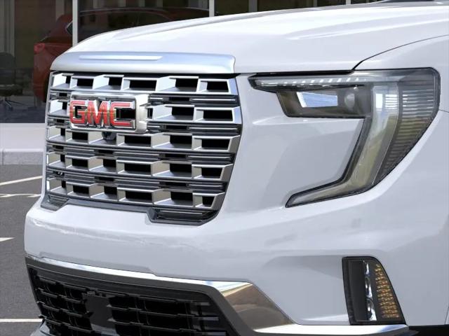 2026 GMC Acadia Denali FWD