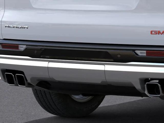 2026 GMC Acadia Denali FWD