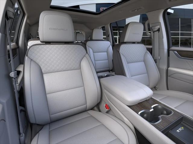2026 GMC Acadia Denali FWD