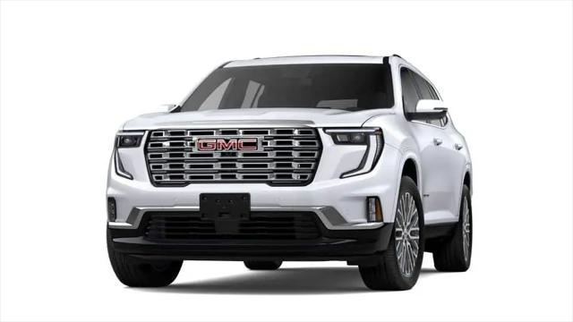 2026 GMC Acadia Denali FWD
