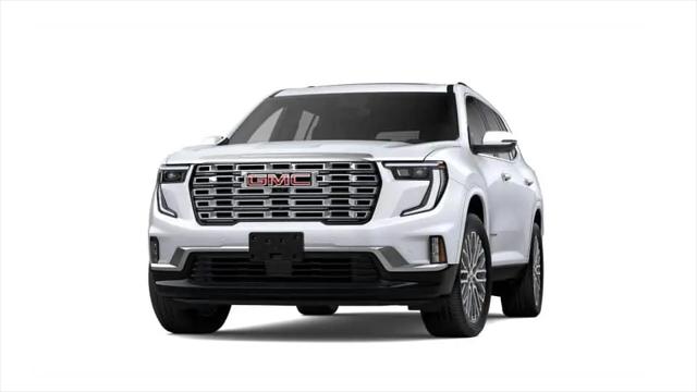 2026 GMC Acadia Denali FWD