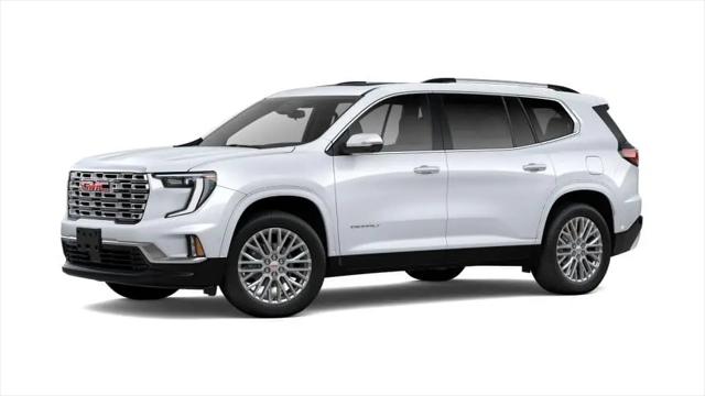 2026 GMC Acadia Denali FWD