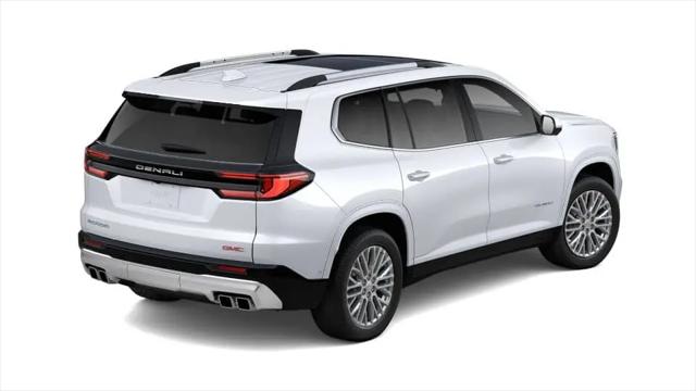 2026 GMC Acadia Denali FWD