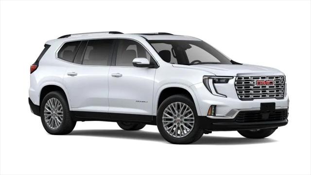 2026 GMC Acadia Denali FWD