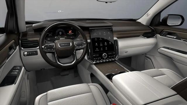 2026 GMC Acadia Denali FWD