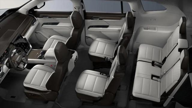 2026 GMC Acadia Denali FWD