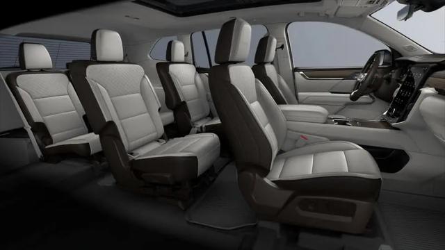 2026 GMC Acadia Denali FWD