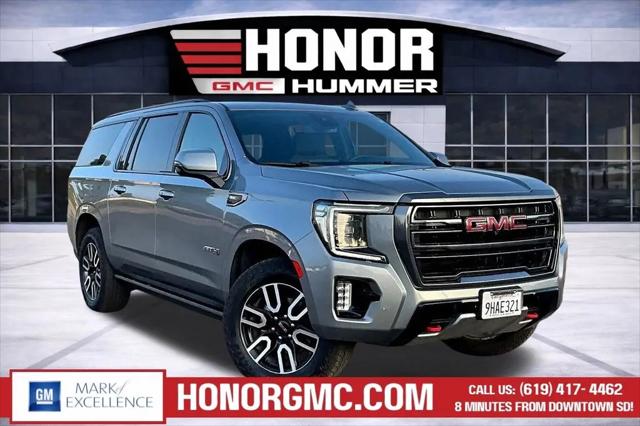 2023 GMC Yukon XL 4WD AT4 for sale in National City, CA