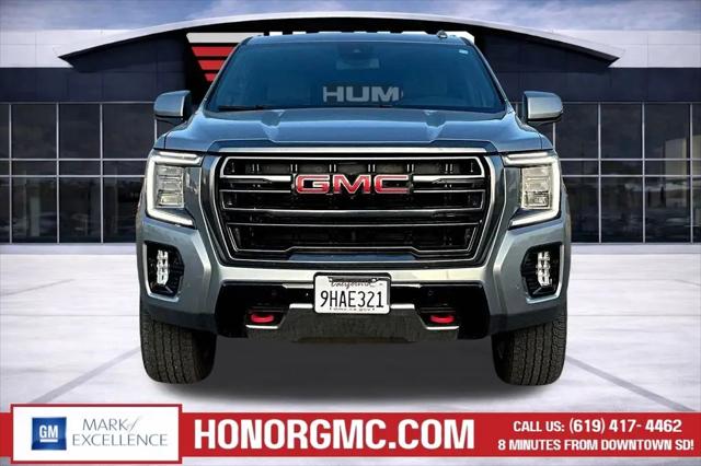 2023 GMC Yukon XL 4WD AT4