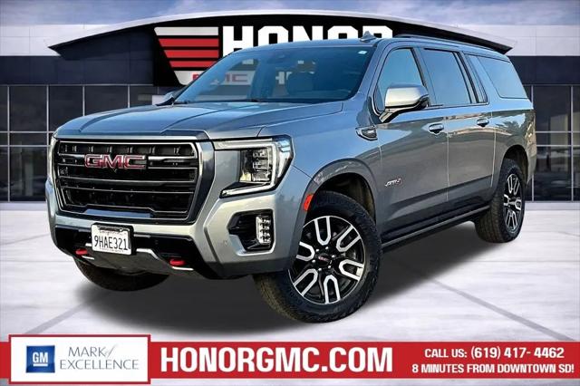 2023 GMC Yukon XL 4WD AT4