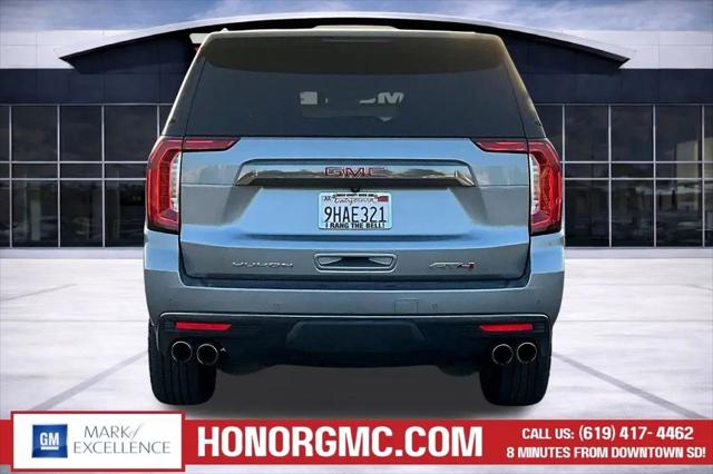 2023 GMC Yukon XL 4WD AT4