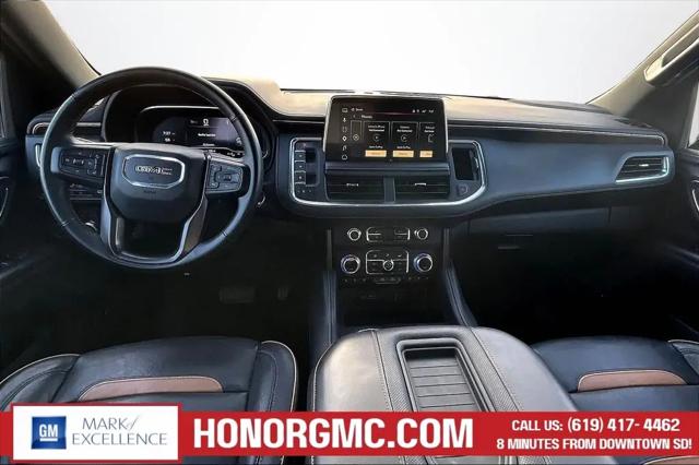 2023 GMC Yukon XL 4WD AT4