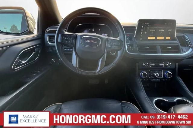 2023 GMC Yukon XL 4WD AT4